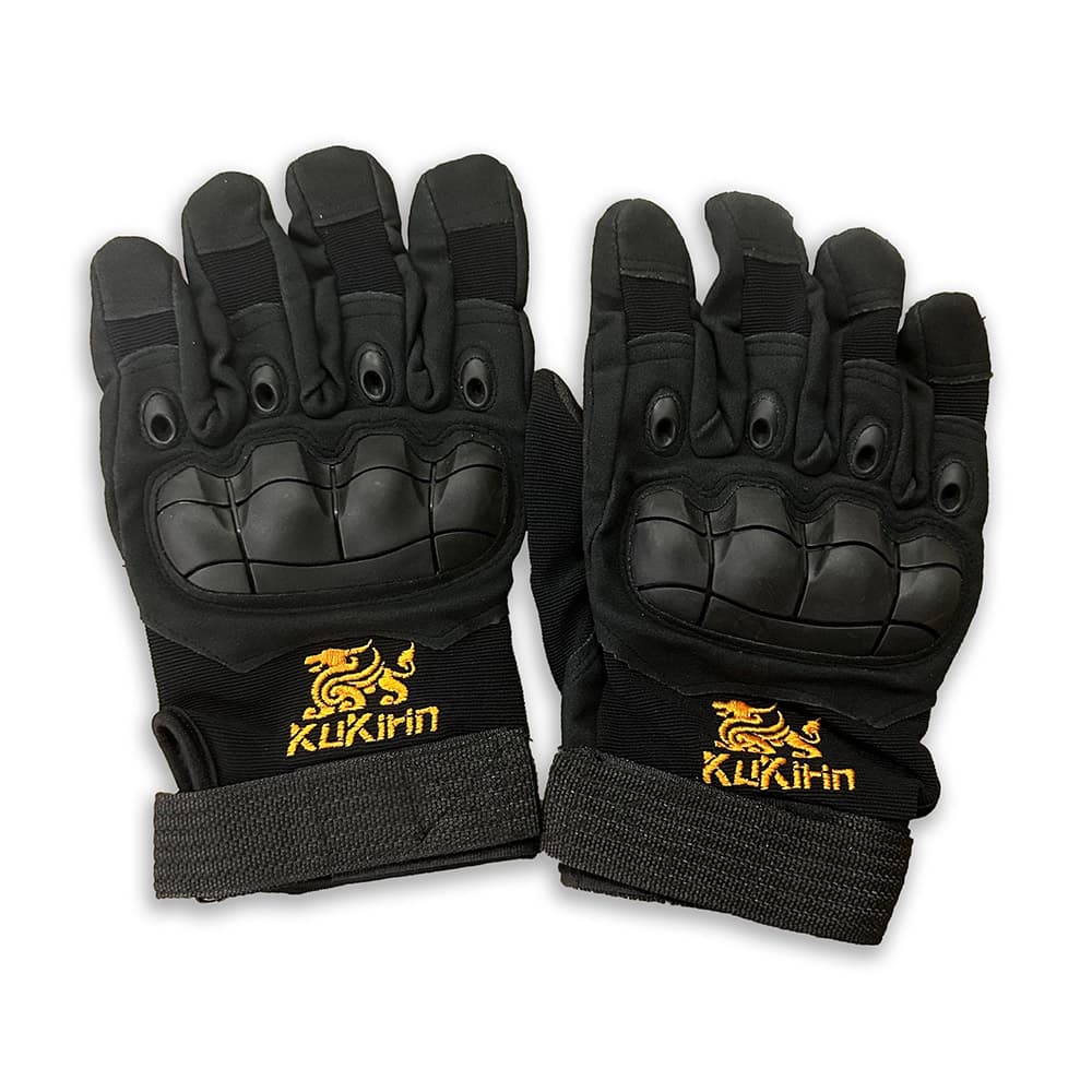 KuKirin Outdoor Sports Glove - Black