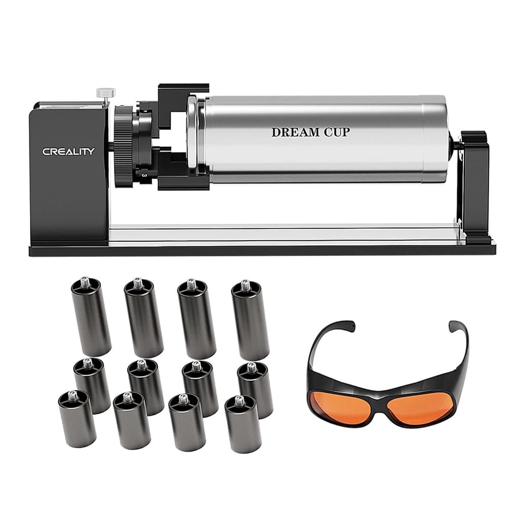 Creality Falcon A1: Rotary Kit