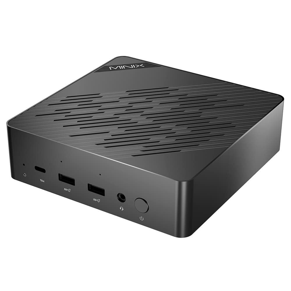 MINIX Elite EU512-AI Mini PC 16GB+512GB EU US UK Plug
