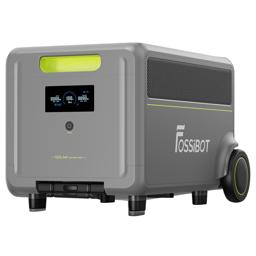 FB5222 5222Wh Expansion Battery Pack for FOSSiBOT F7200