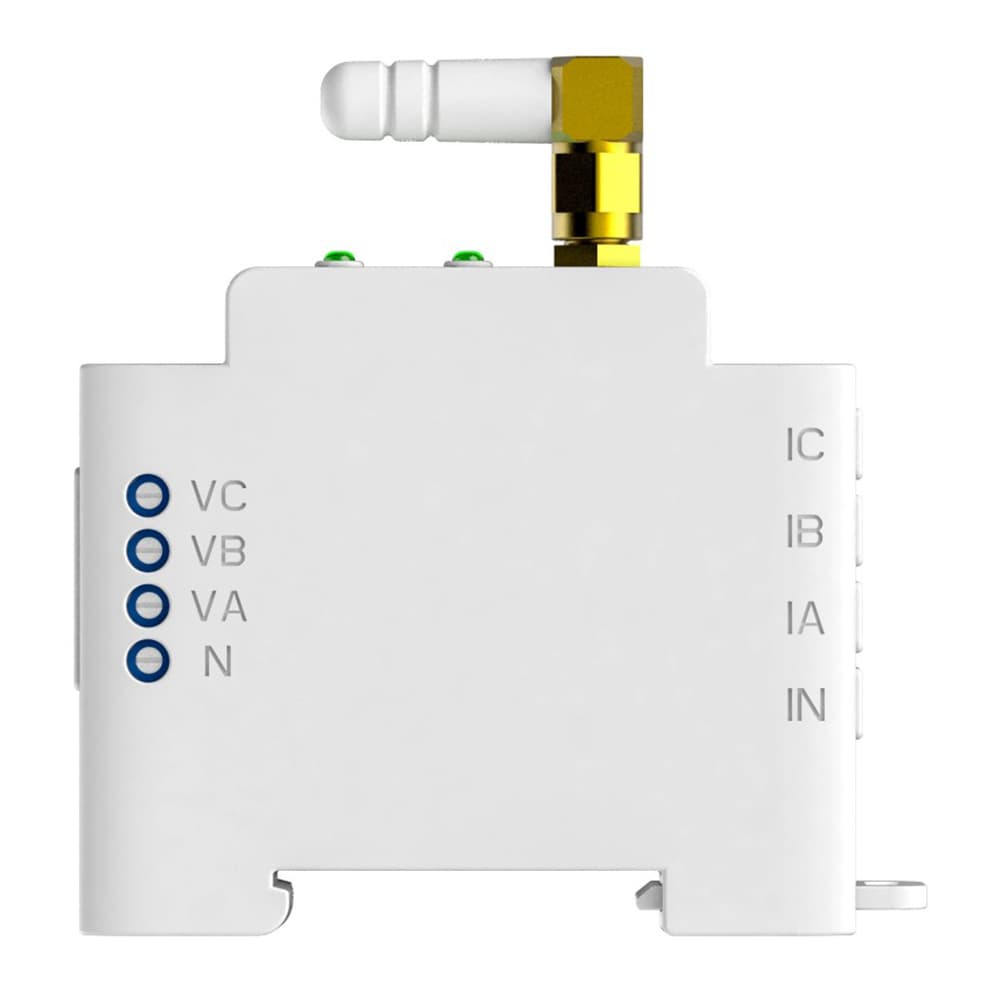 FOSSiBOT Smart Meter, Real-Time Monitoring, Smart Grid Management