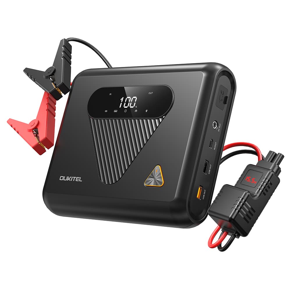 OUKITEL C01 1350A Car Jump Starter
