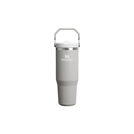 Termospullo Stanley the Iceflow Flip Straw Ash, 890 ml