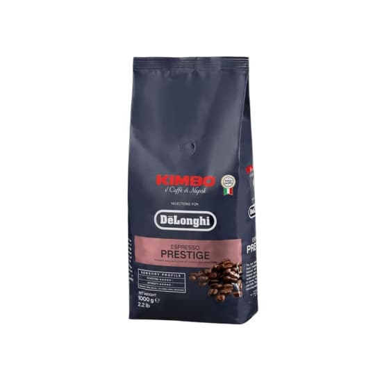 Kahvipavut De'Longhi-Kimbo Prestige, 1 kg