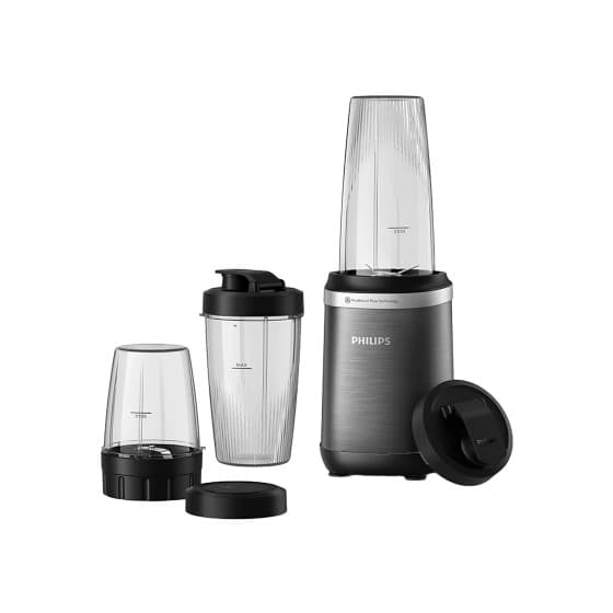 Philips 5000 Series HR2767/00 tehosekoitin - 700 + 500 + 300 ml, musta