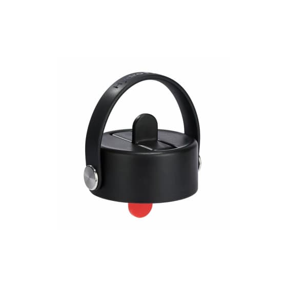 Hydro Flask Wide Mouth Flex Straw korkki – musta