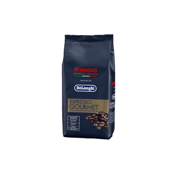 Kahvipavut De'Longhi-Kimbo Gourmet, 1 kg