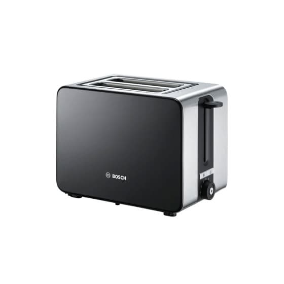 Leivänpaahdin Bosch Comfortline TAT7203 Stainless Steel