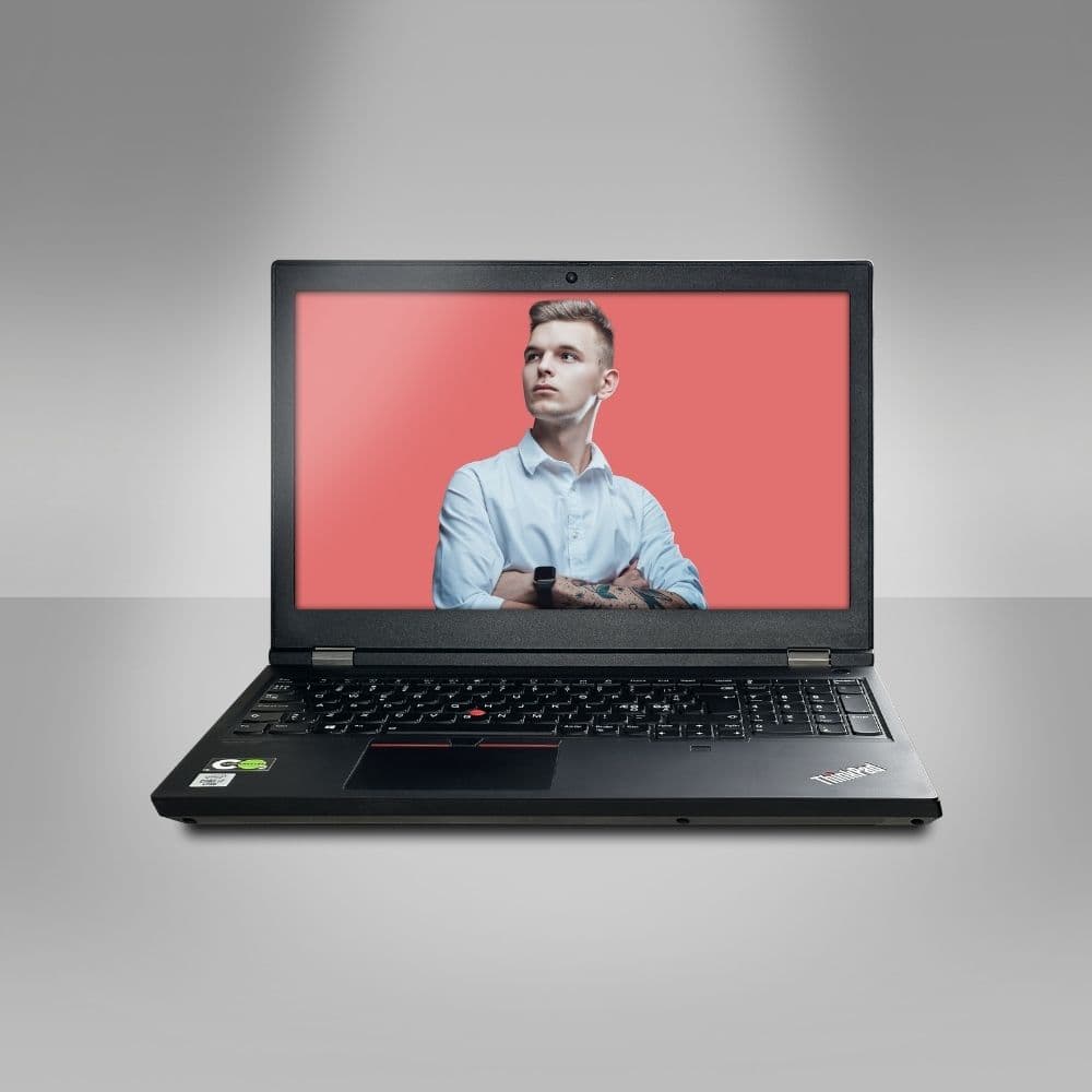 Lenovo ThinkPad P15 Gen 1 I7 FHD ja Kuntoluokka A- RTX 3000