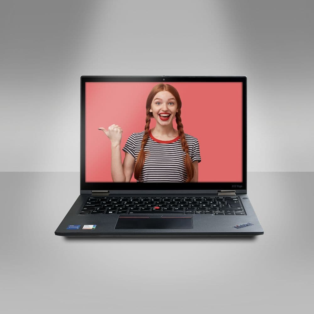 Lenovo ThinkPad X13 Yoga Gen 2 I7 ja Kuntoluokka A-