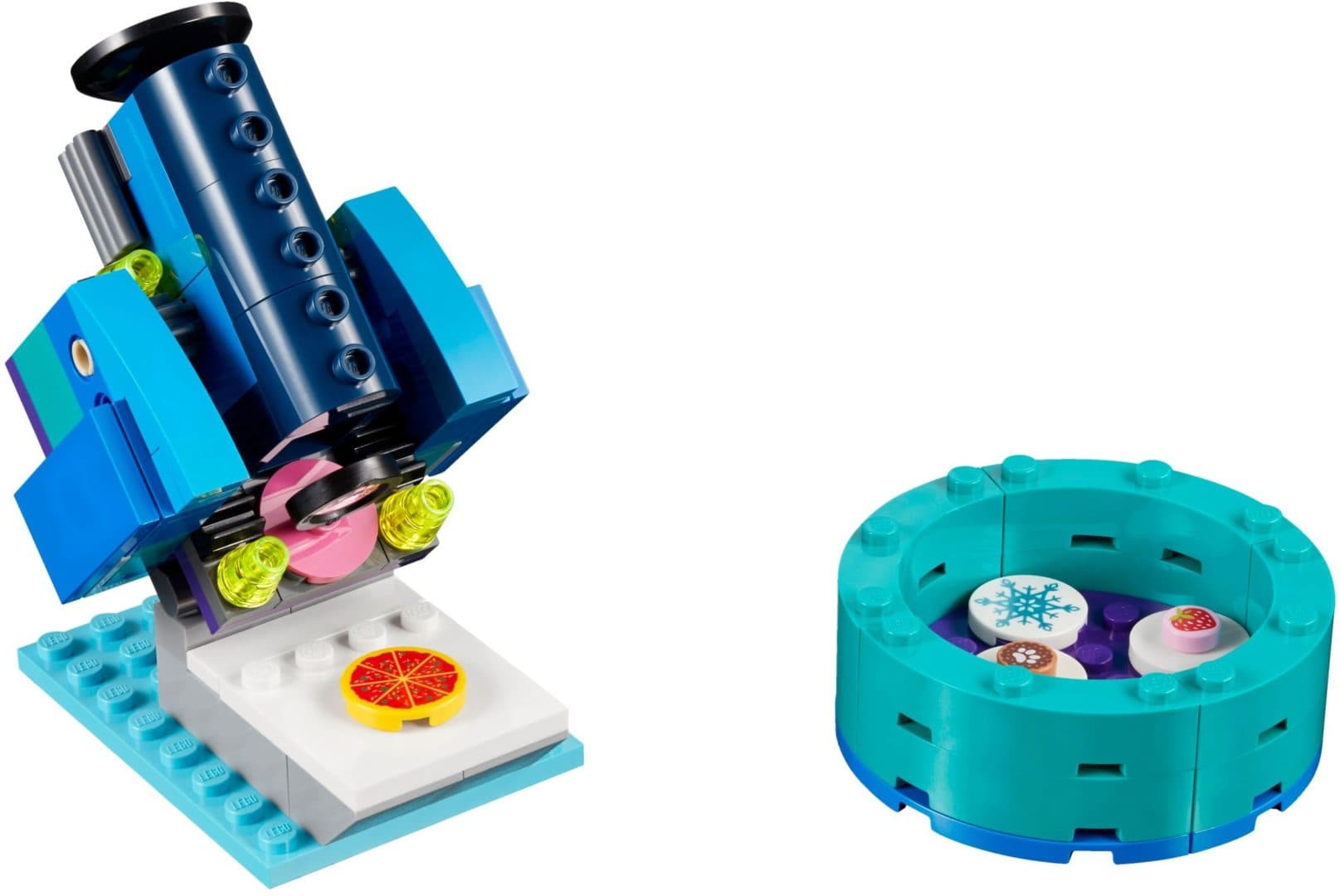 LEGO Unikitty 40314 Dr. Fox Magnifying Machine