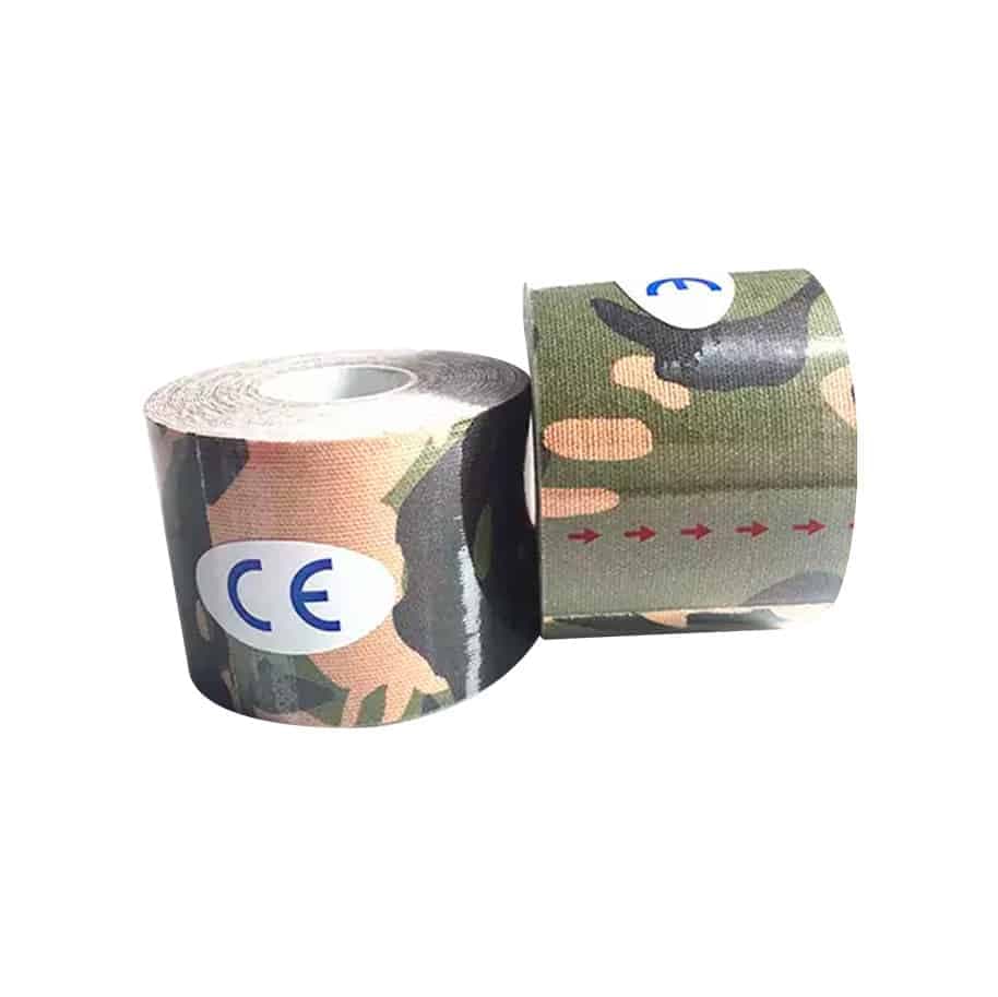 Kinesioteippi DESERT CAMO