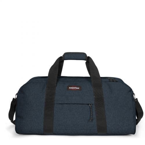 Eastpak Station - Viikonloppulaukku Triple Denim, Laukku - Viikonloppulaukku/Duffelilaukku