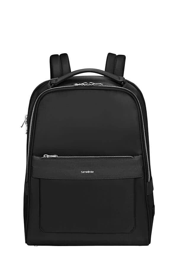 Samsonite Zalia 2.0 - Selkäreppu 14.1 Musta, Reppu