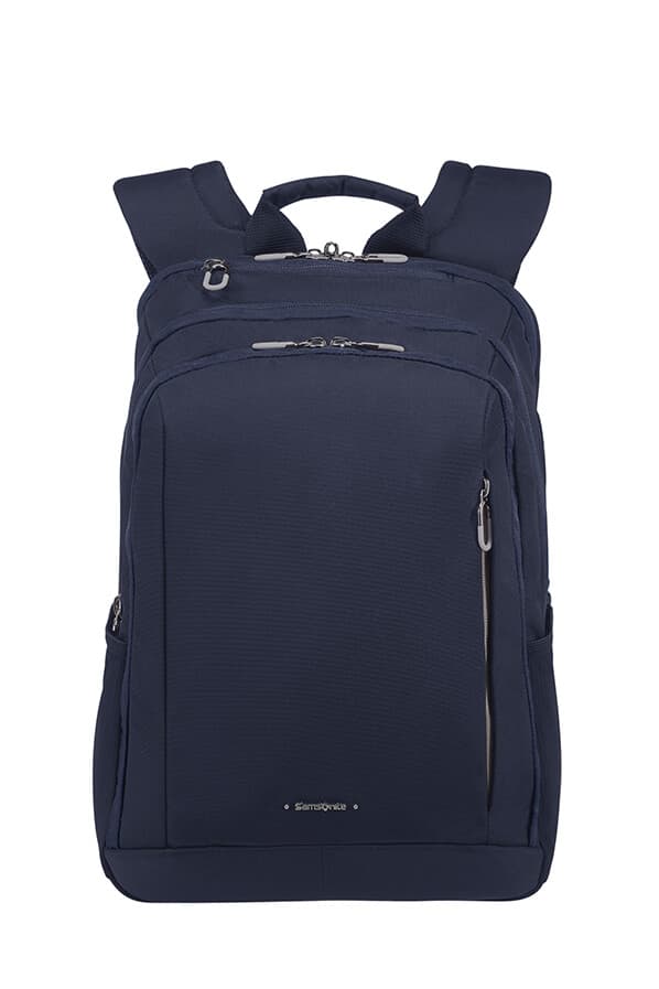 Samsonite Guardit Classy - Selkäreppu 14.1 Sininen, Reppu - Tietokonelaukut/Läppärilaukut