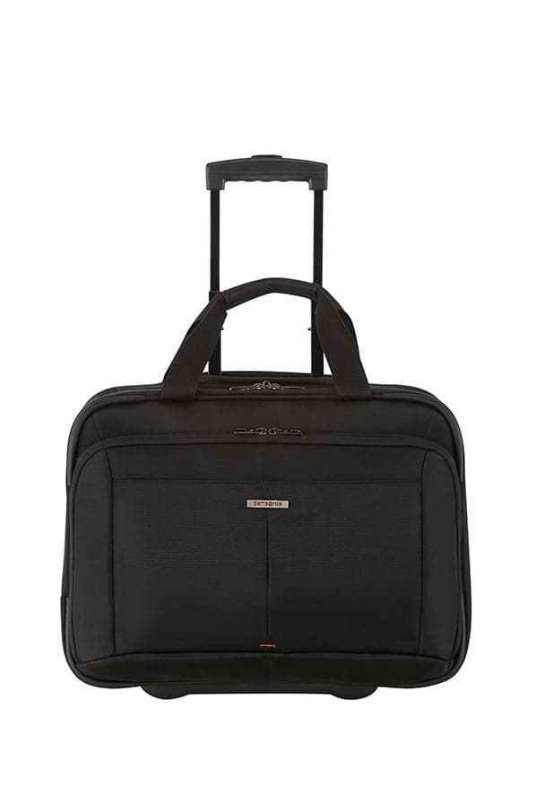 Samsonite Guardit 2.0 - Pyörällinen Tietokonelaukku 17.3 Musta, Laukku - Tietokonelaukut/Läppärilaukut