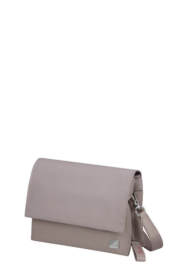 Samsonite Workationist - Olkahihnapussi Roosa, Brändi - Samsonite