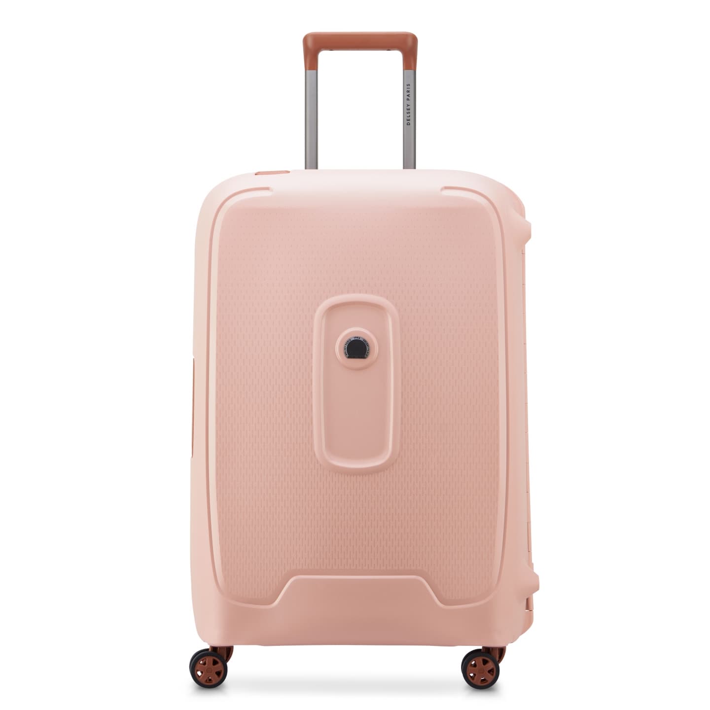 Delsey Moncey 69cm - Keskikokoinen Pink Recycled, Keskikokoinen