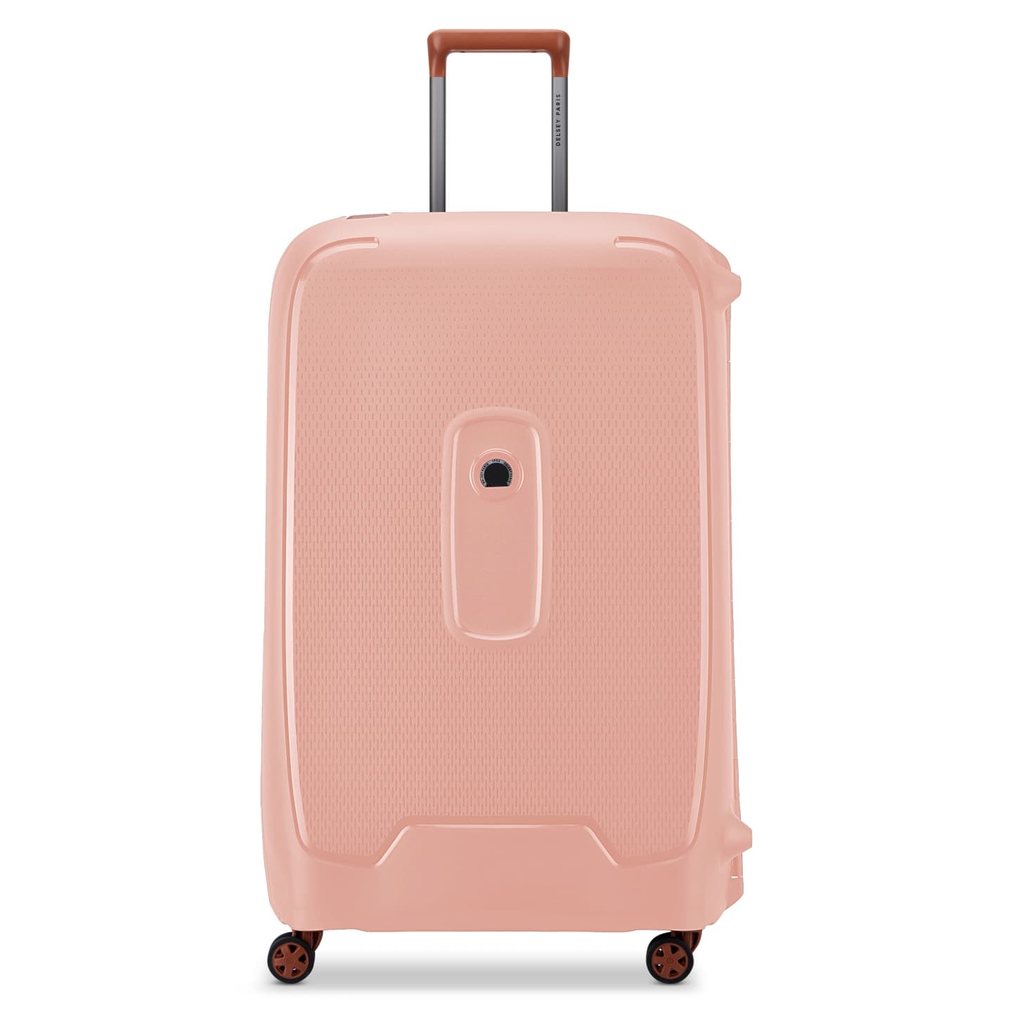 Delsey Moncey 82cm - Ekstra Iso Pink Recycled, Matkalaukut