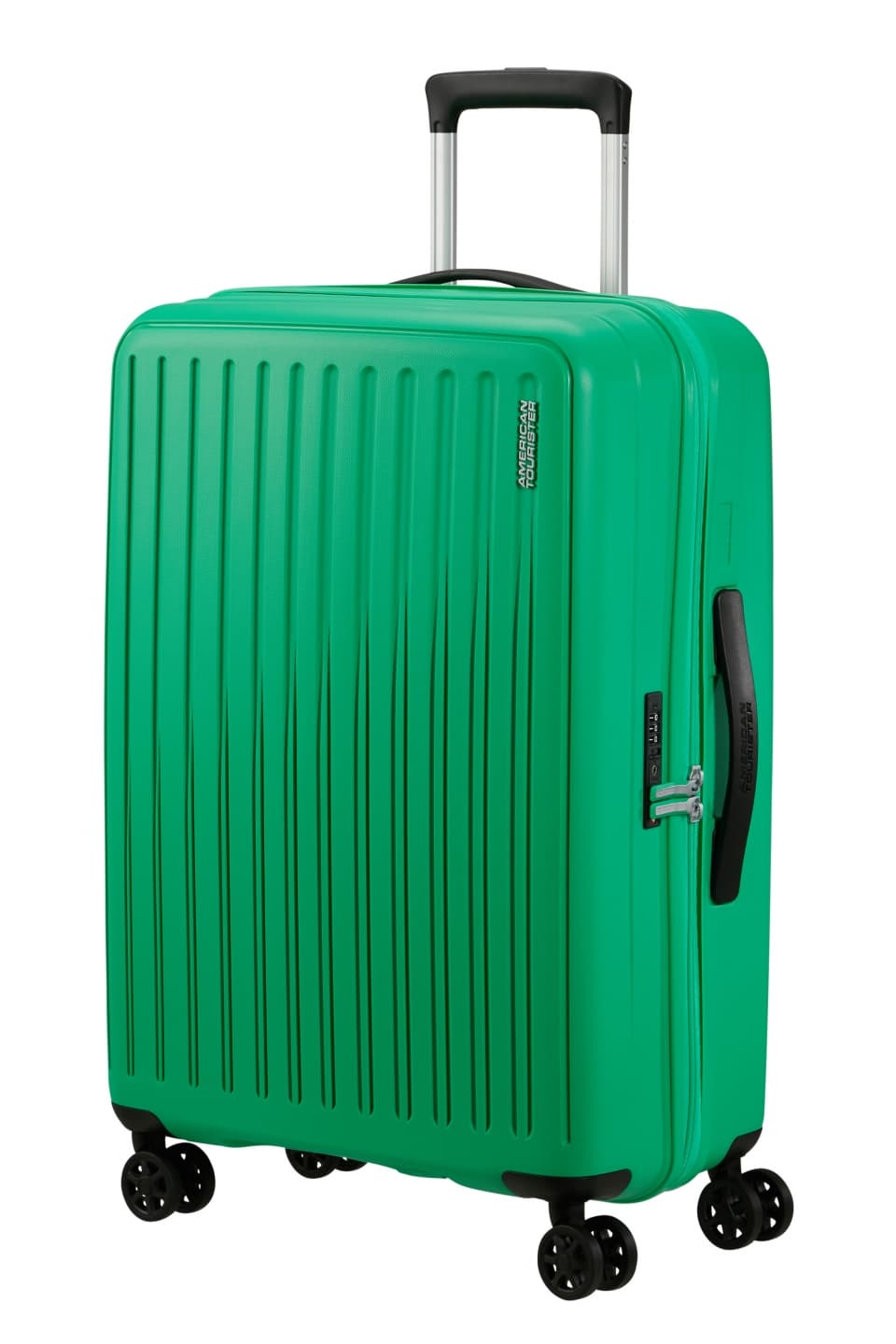 American Tourister Rejoy - Keskikokoinen Jade Green, Keskikokoinen