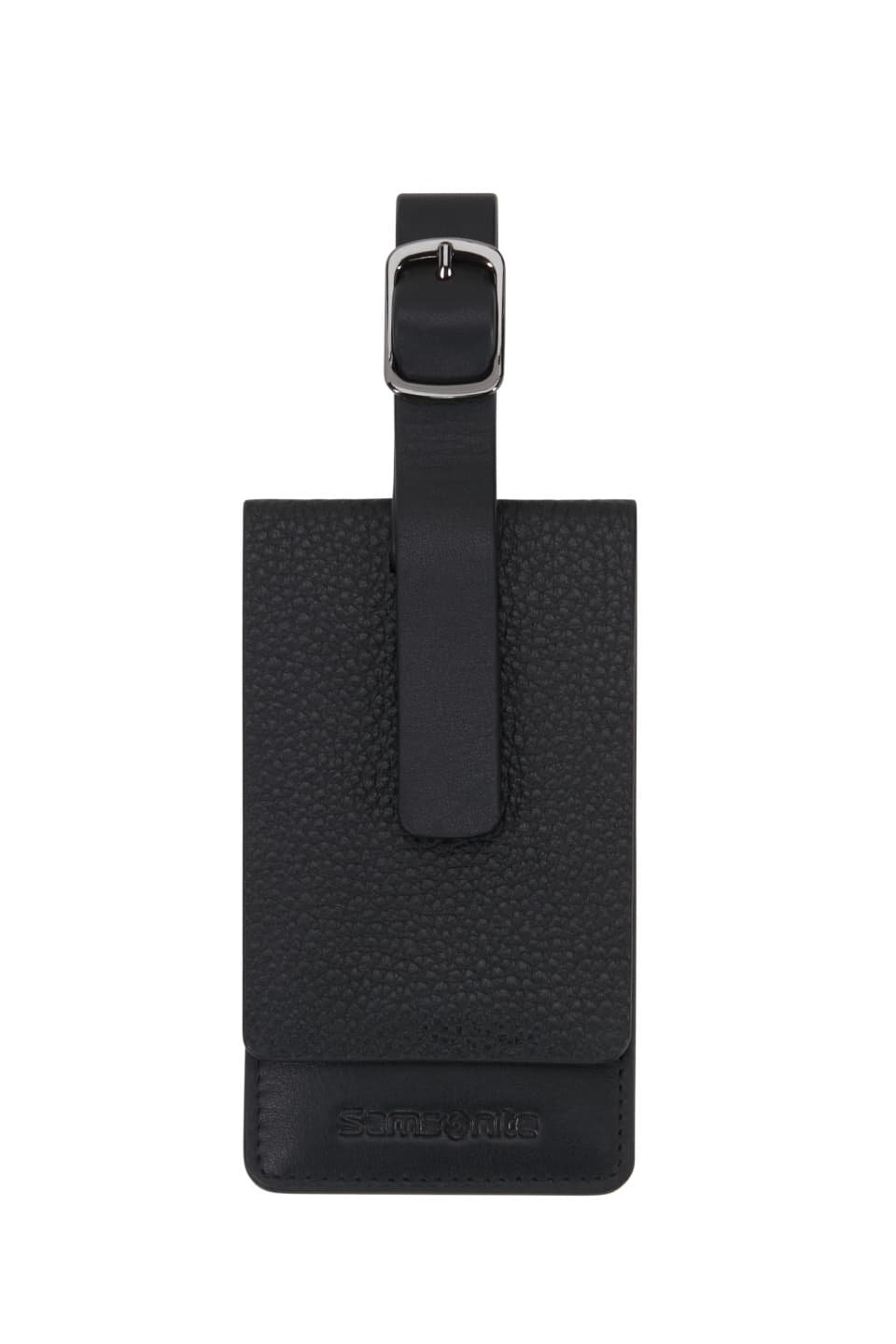 Samsonite Tunnistetagi - Black Leather, Tarvikkeet