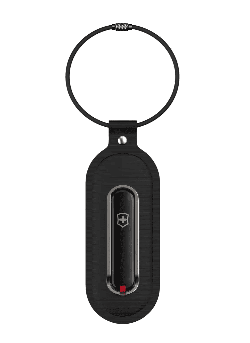 Victorinox Travel Accessories 5.0 - Tunnistetagi Sort, Tarvikkeet