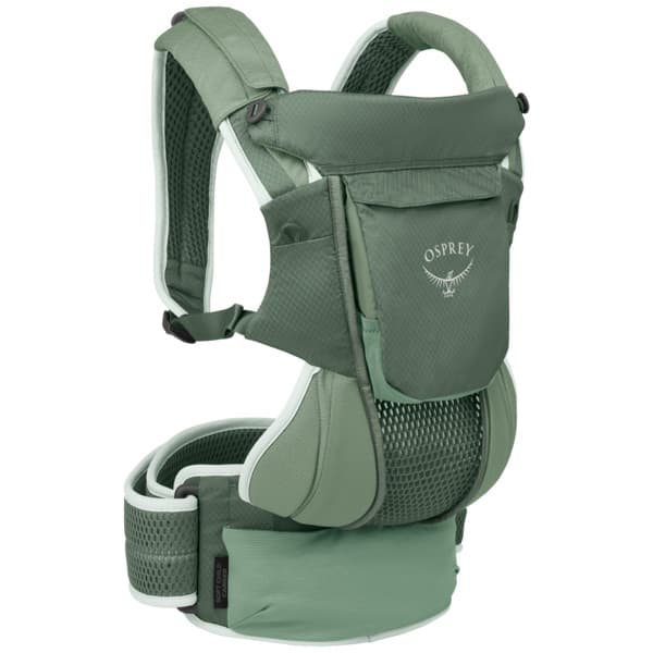 Osprey Poco Soft Child Carrier - Koseret Green - Lapset - ONESIZE