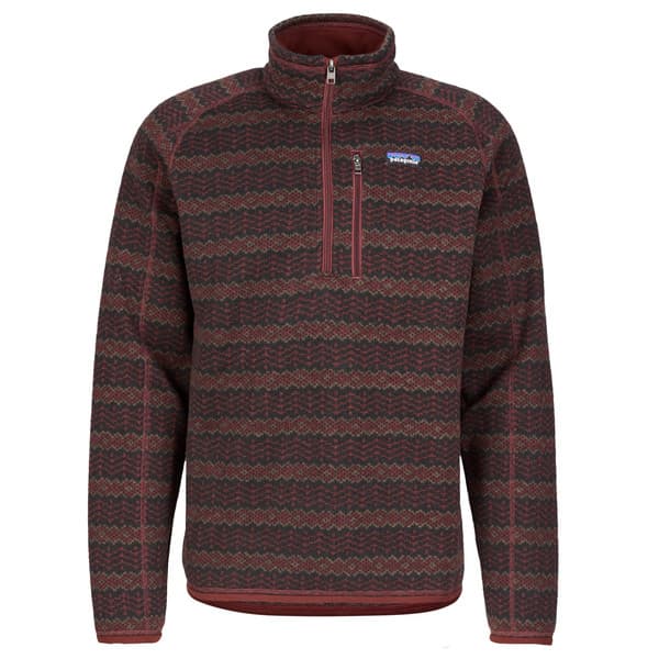 M'S BETTER SWEATER 1/4 ZIP