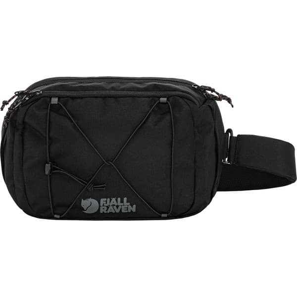 Fjällräven Skule Sling 6 - Black - Unisex - ONESIZE