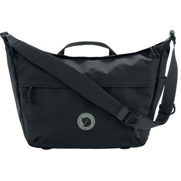 Fjällräven Färden Crossbody - Coal Black - Unisex - ONESIZE