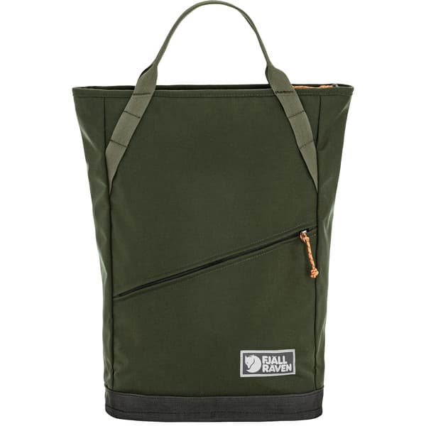 Fjällräven Vardag Totepack 22 - Deep Forest - Unisex - ONESIZE