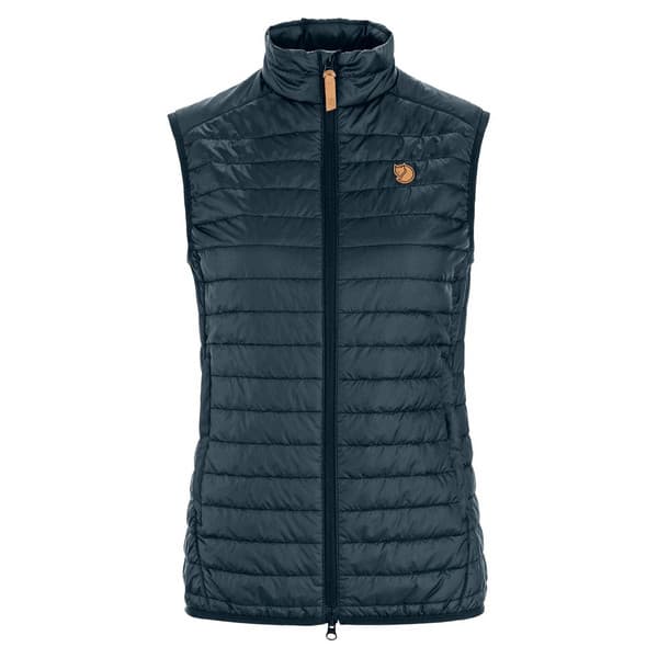 ABISKO PADDED VEST W