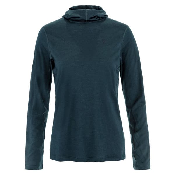 ABISKO WOOL HOODIE W