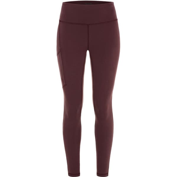 Fjällräven High Coast Tights W - Port - Naiset - M