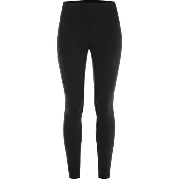 Fjällräven High Coast Tights W - Black - Naiset - XL
