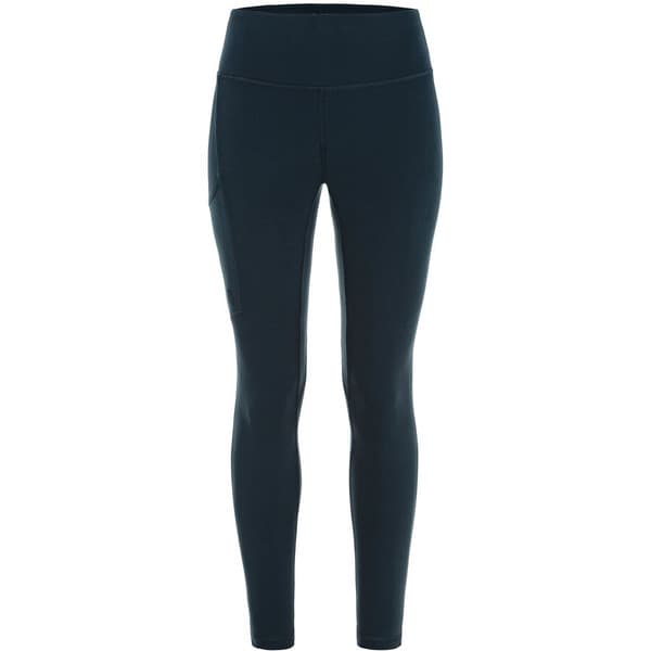 Fjällräven High Coast Tights W - Dark Navy - Naiset - L