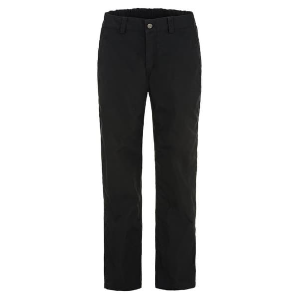 Fjällräven Vardag Relaxed Trousers W - Black - Naiset - 46