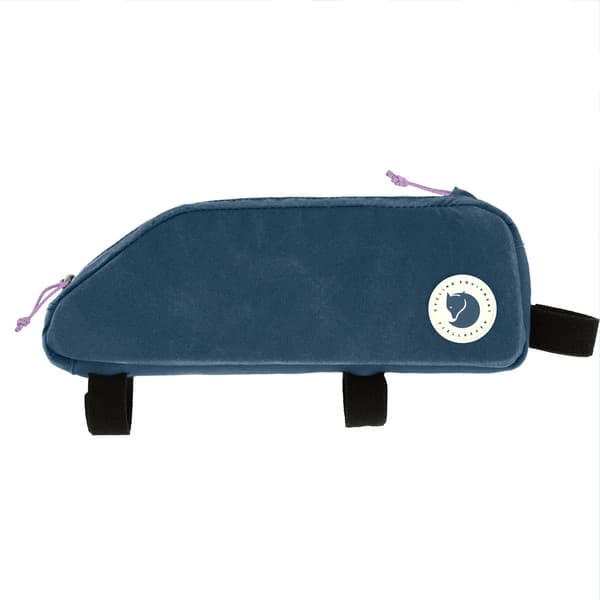 Fjällräven Hoja Top Tube Bag - Royal Blue - Unisex - ONESIZE