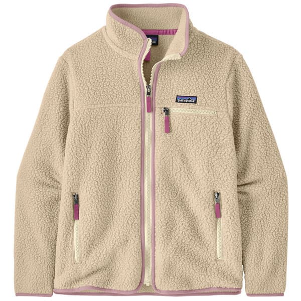 Patagonia W's Retro Pile Jkt - Dark Natural - Naiset - S