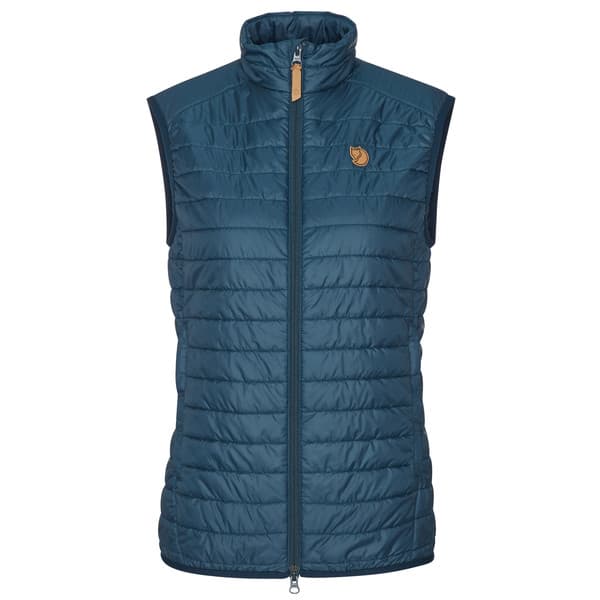 ABISKO PADDED VEST W