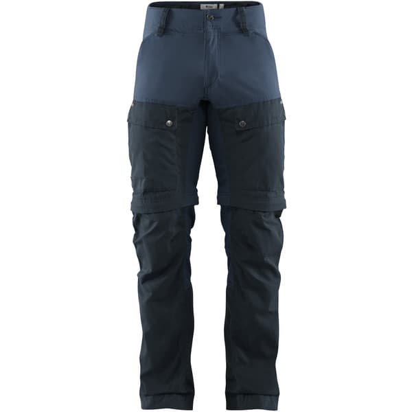 Fjällräven Keb Gaiter Trousers M - Dark Navy-uncle Blue - Miehet - 54
