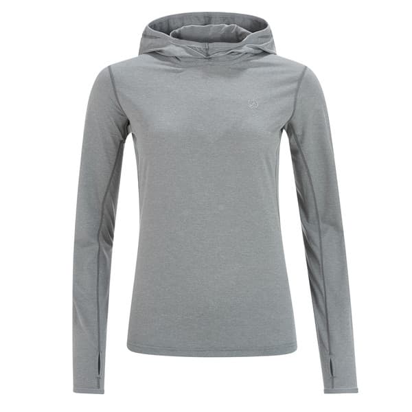 ABISKO SUN-HOODIE W