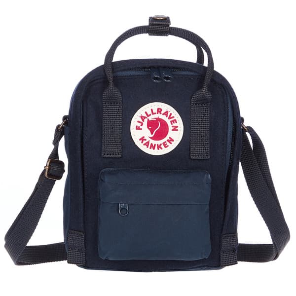 Fjällräven Kånken Re-wool Sling - Night Sky - Unisex - ONESIZE
