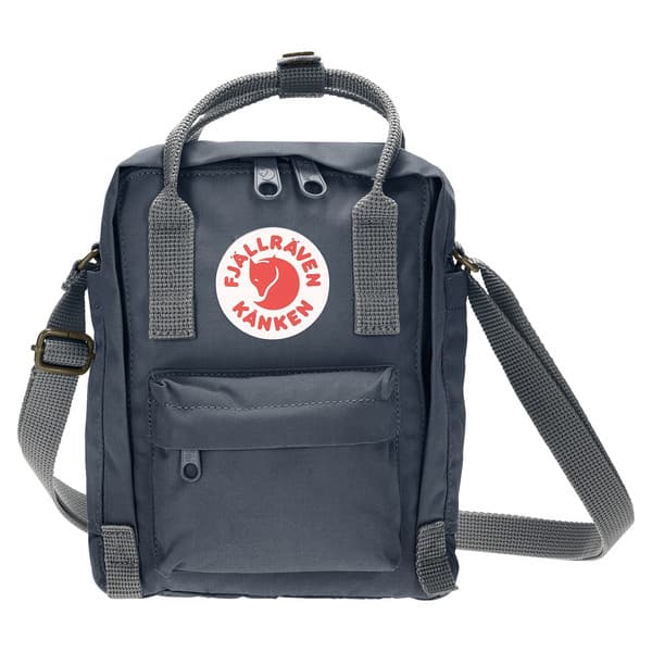 Fjällräven Kånken Sling - Graphite - Unisex - ONESIZE