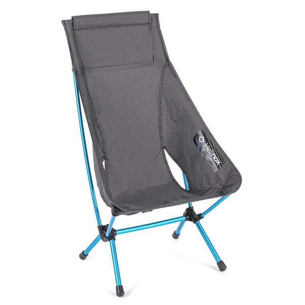Helinox Chair Zero High-back - Black - Unisex - ONESIZE