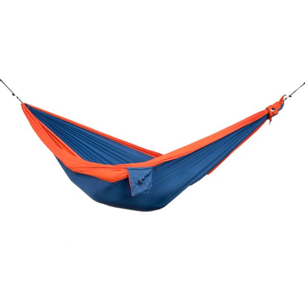 Ticket To The Moon Original Hammock - Royal Blue/orange - Unisex - ONESIZE
