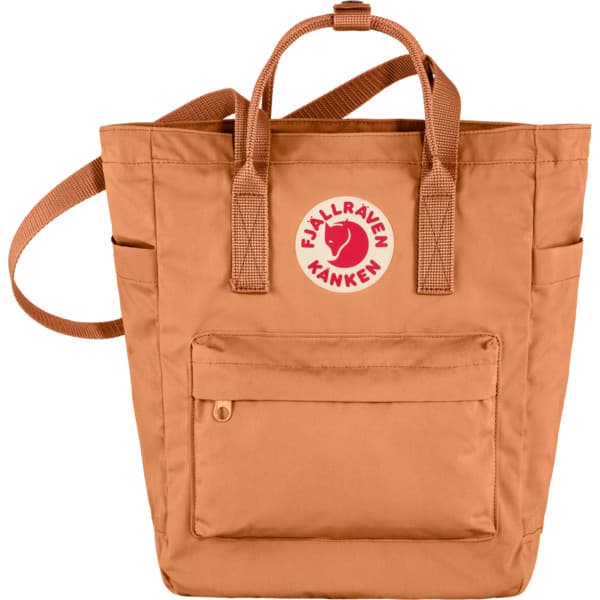 Fjällräven Kånken Totepack - Desert Brown - Unisex - ONESIZE