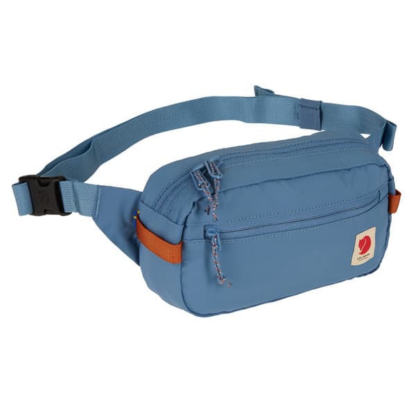 Fjällräven High Coast Hip Pack - Dawn Blue - Unisex - ONESIZE