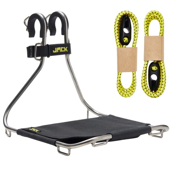 Jack The Bike Rack Jack The Bike Rack - Classic/yellow - Unisex - ONESIZE