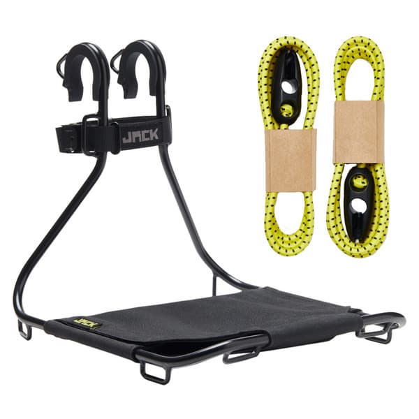 Jack The Bike Rack Jack The Bike Rack - Black/yellow - Unisex - ONESIZE